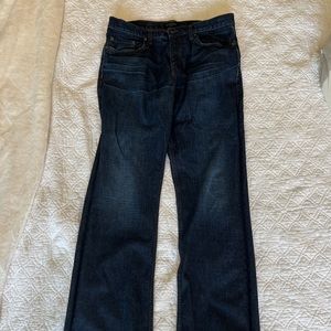 Mens banana republic jeans